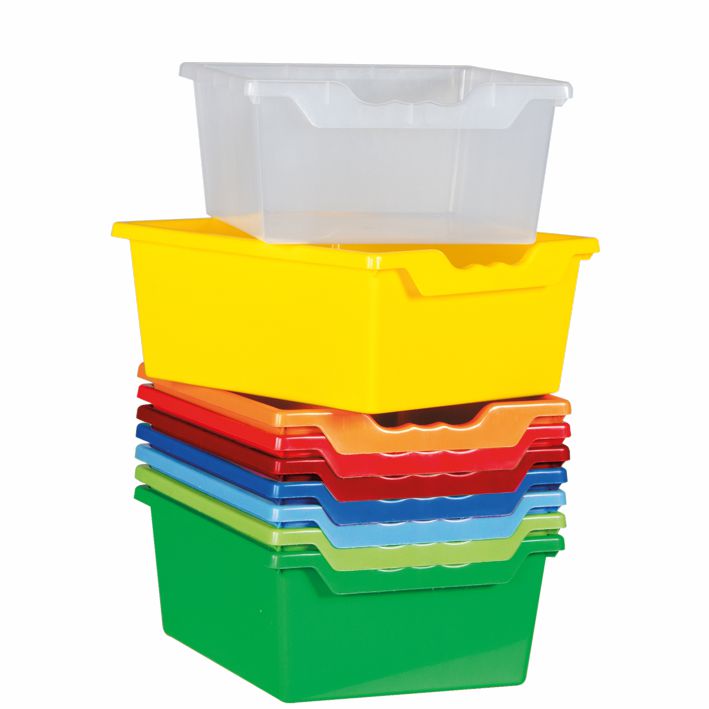 ErgoTray Box Größe L, 9 Farben